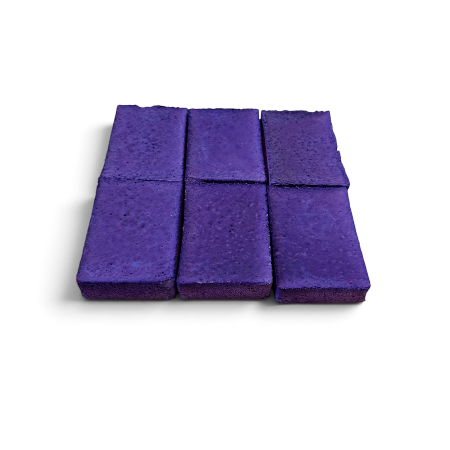 Six (6) Thin Rectangles