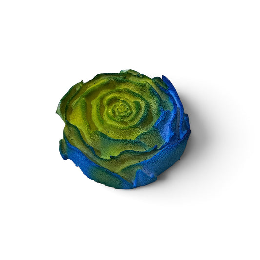 One (1) Broken Rose