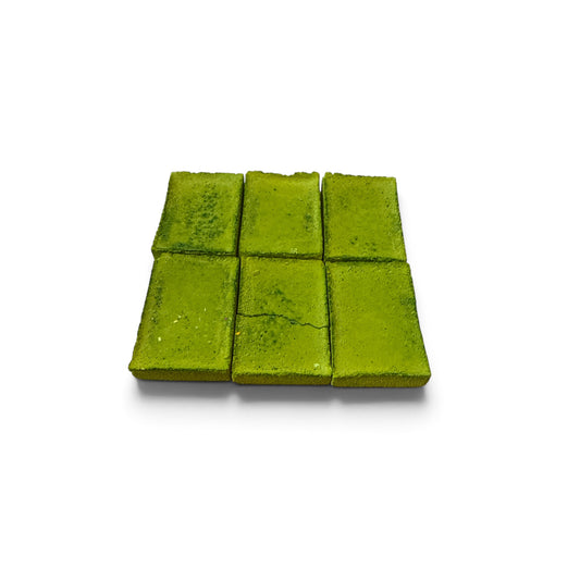 Six (6) Thin Broken Rectangles