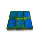 Six (6) Thin Rectangles