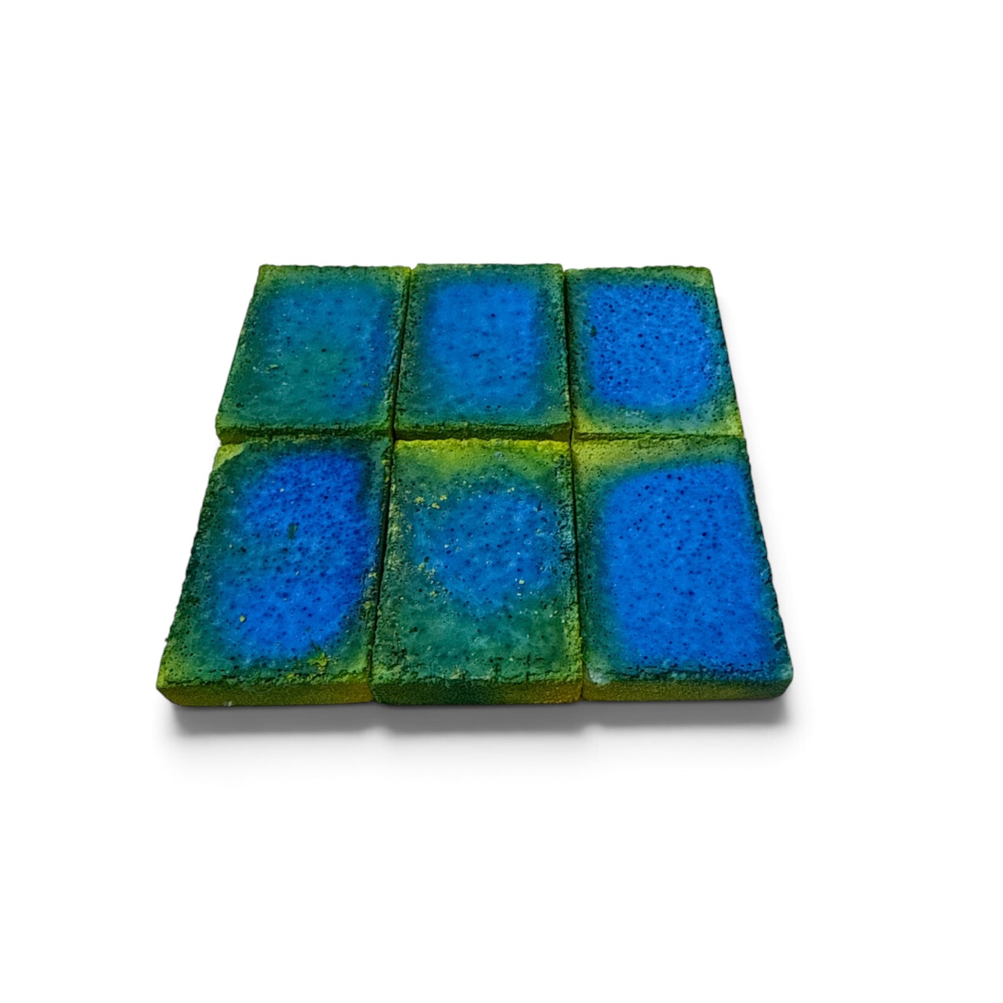 Six (6) Thin Rectangles