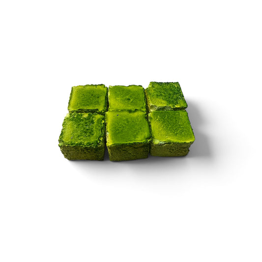 Six (6) Cubes
