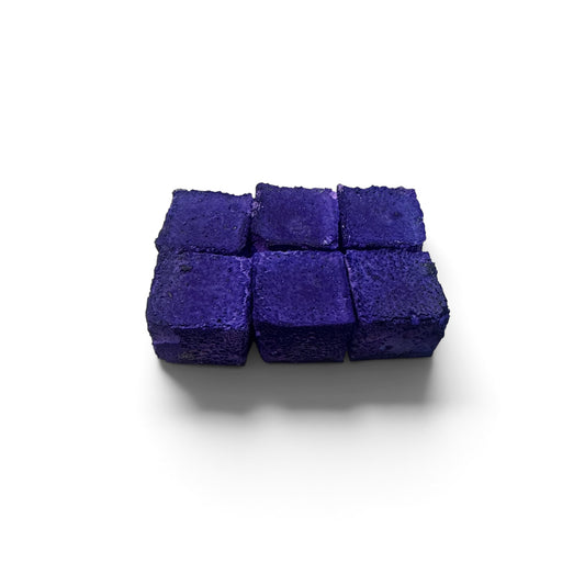 Six (6) Cubes