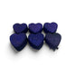 Six (6) Purple Hearts