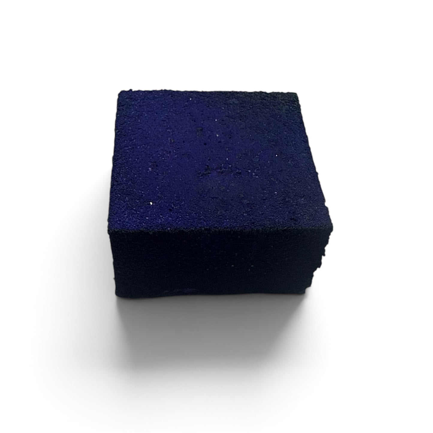 One (1) Large Purple Block