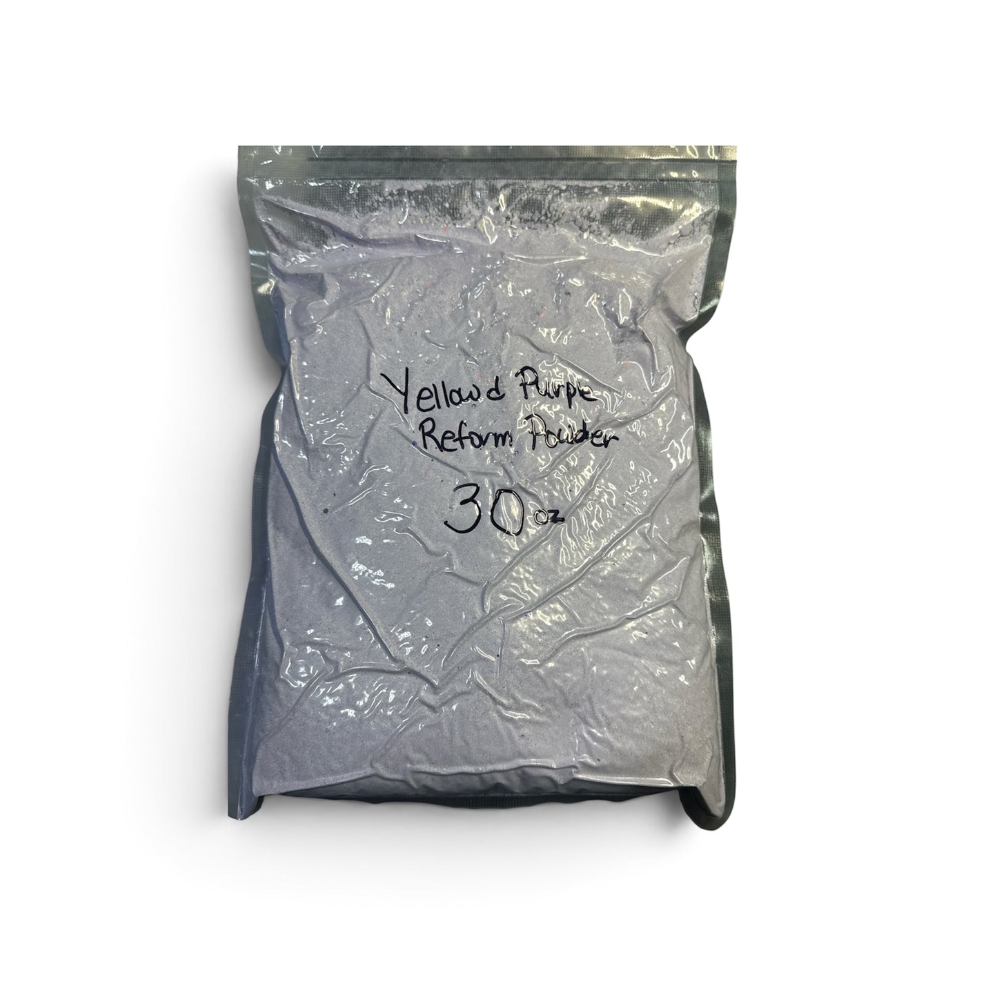 Yellow and Purple Reform Powder - 30oz
