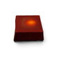 One (1) Red and Yellow Small Block