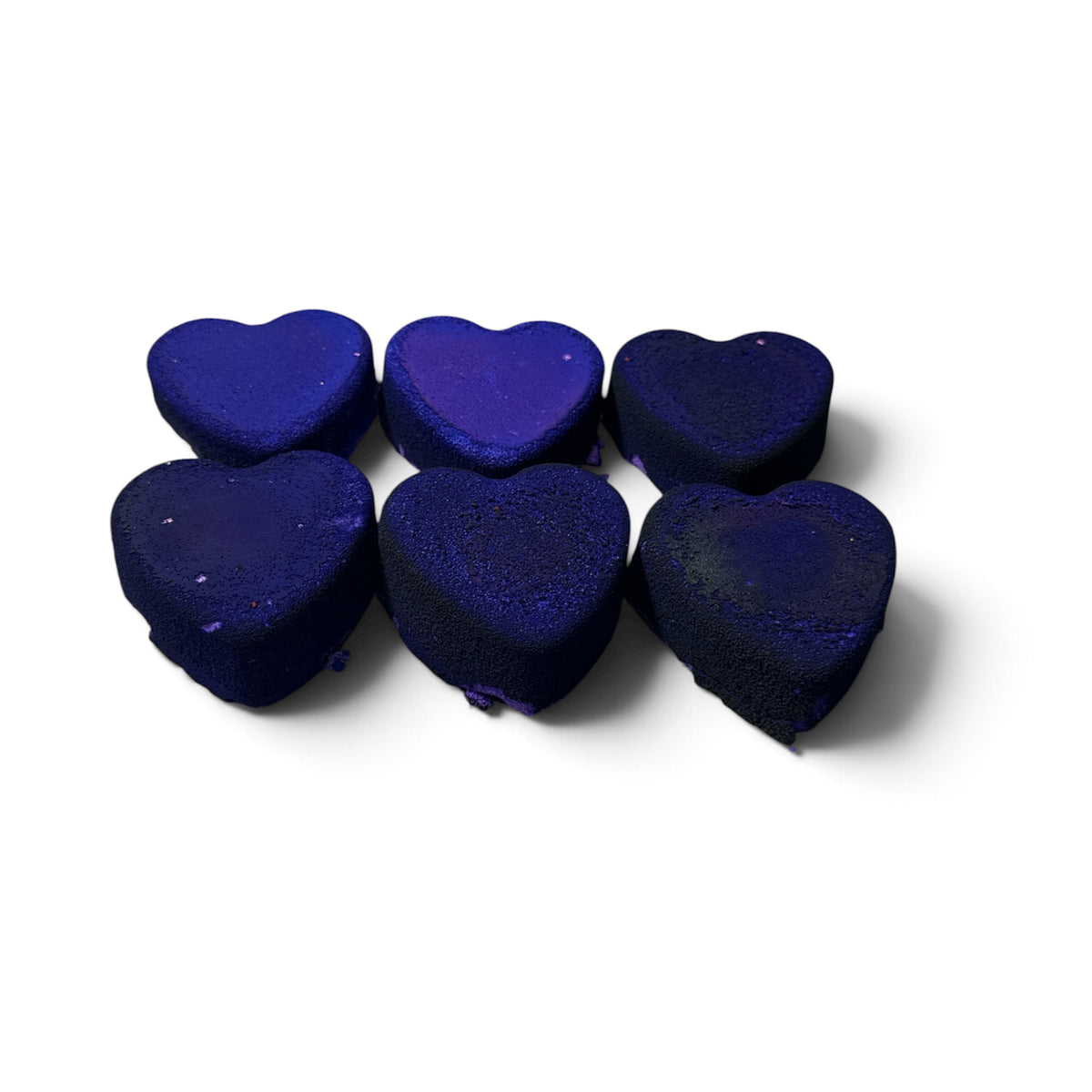Six (6) Purple Hearts