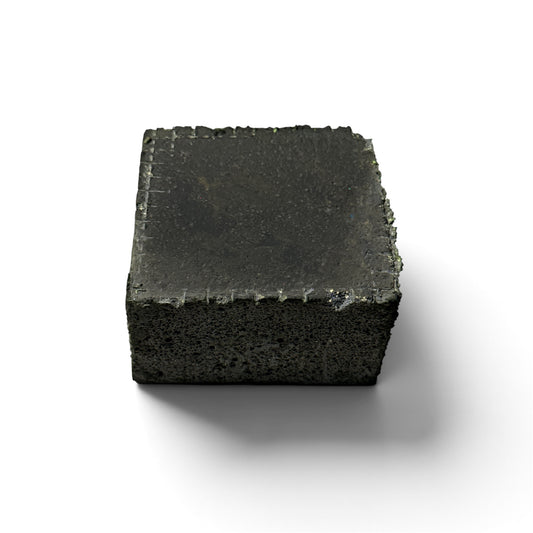 One (1) Grey Block