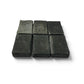 Six (6) Thin Grey Rectangles