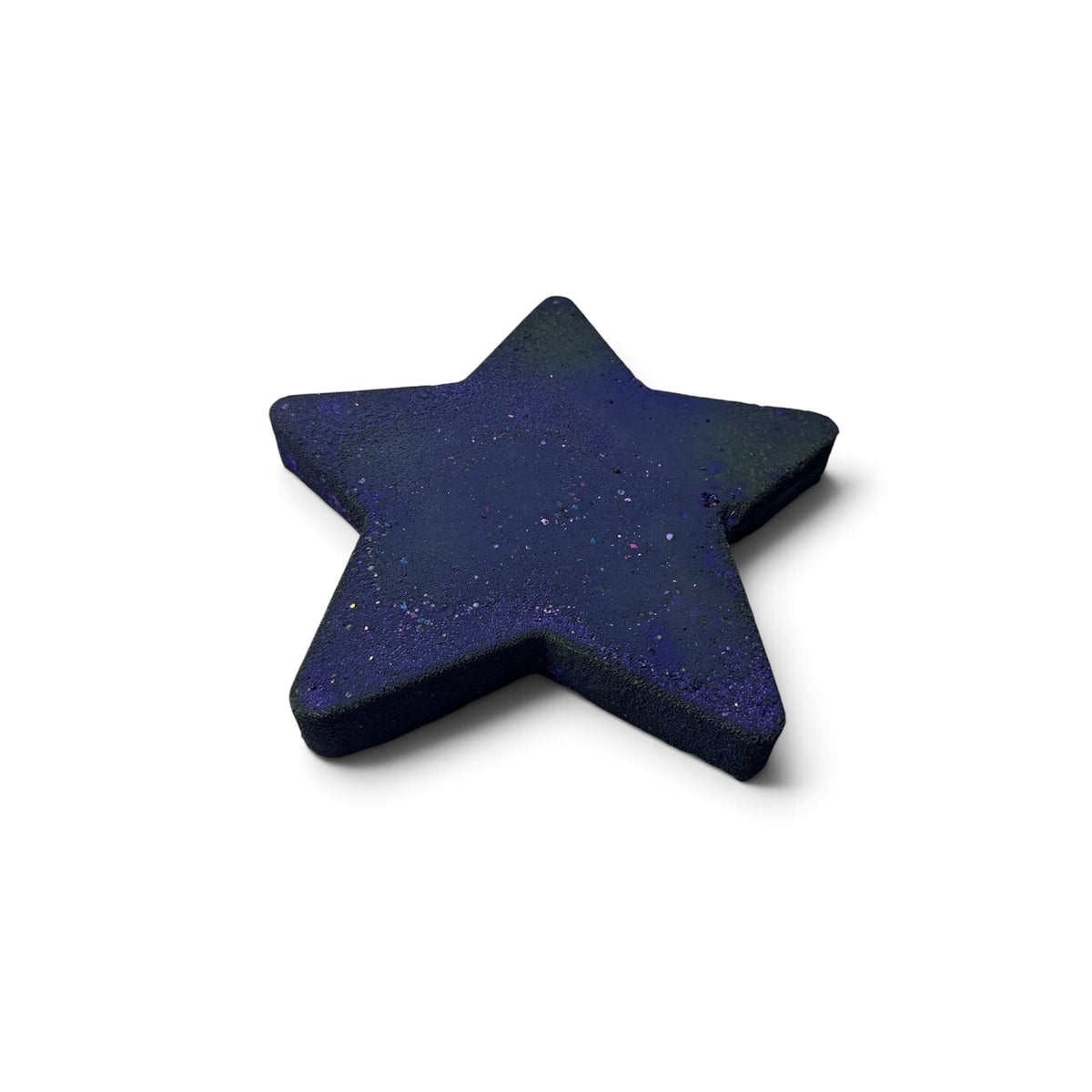 One (1) Large Purple Star