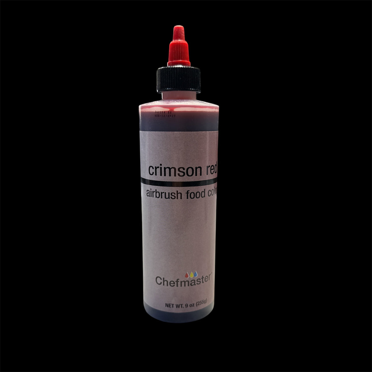 Chefmaster Airbrush Crimson Red