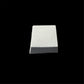 One(1) White Small Chalk Block