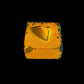 Green Dye Chalk Block