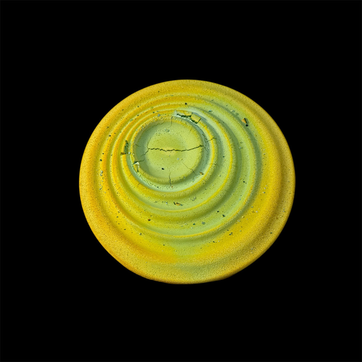 One (1) Circle Slab