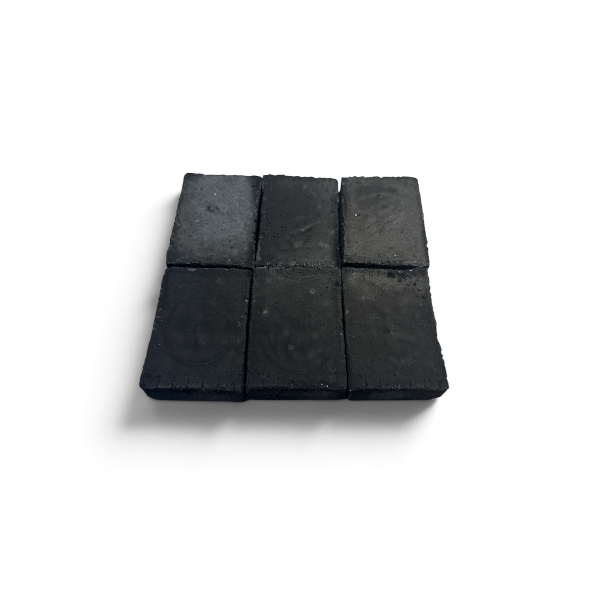 Six (6) Thin Rectangles