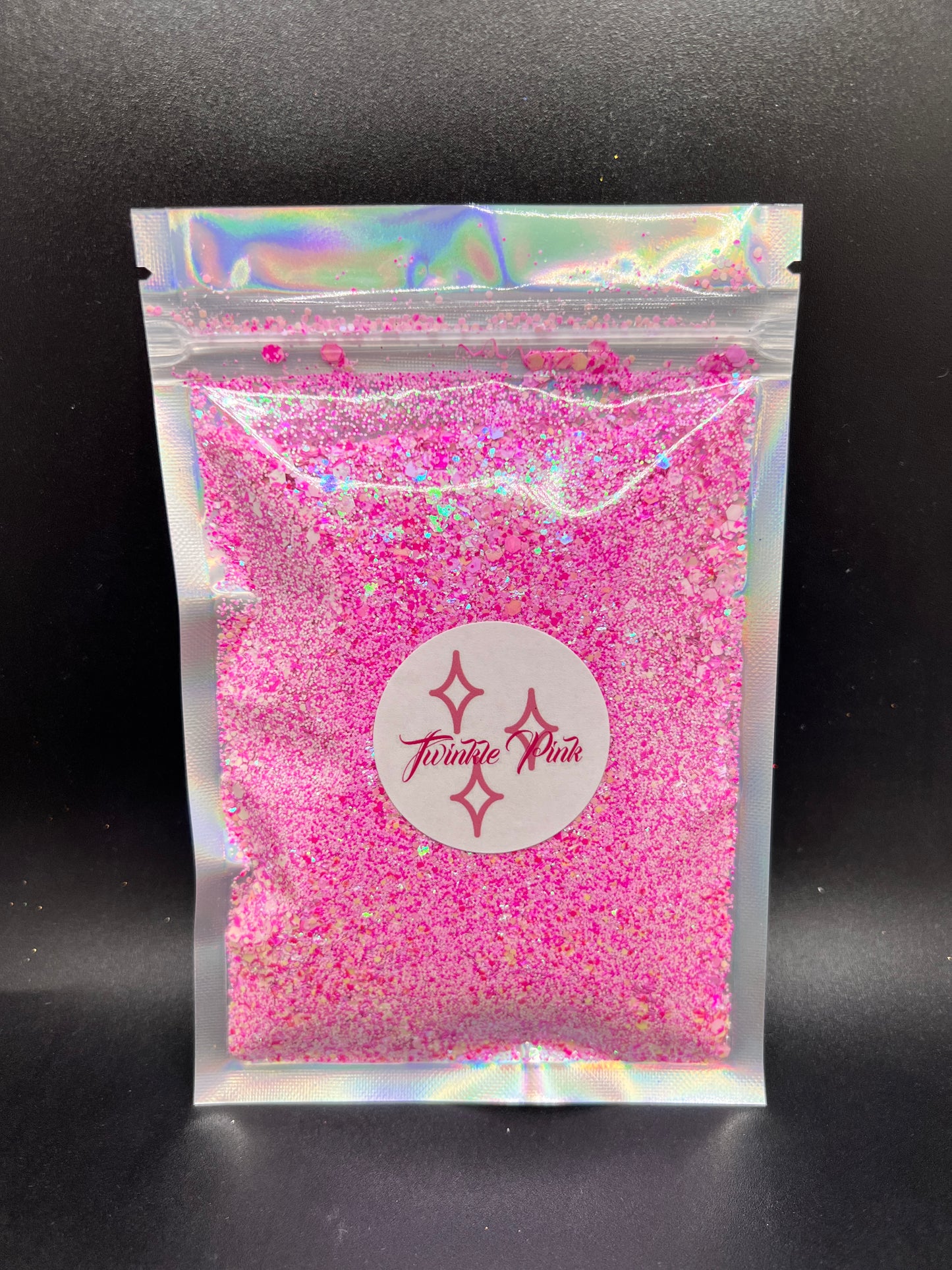Twinkle Pink