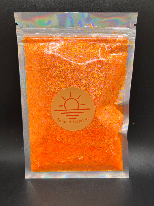 Sunset Orange