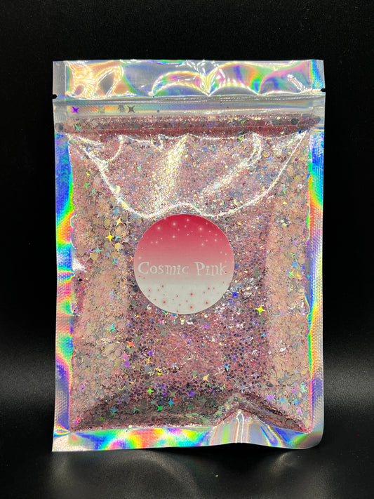 Cosmic Pink