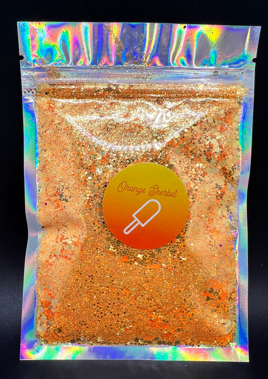 Orange Sherbet